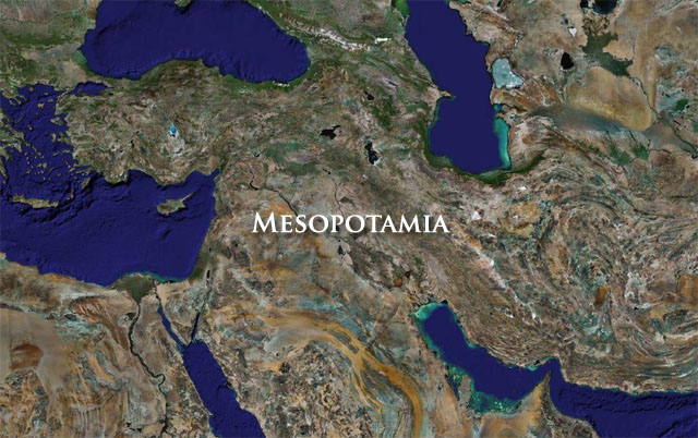 facts on mesopotamian women