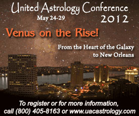 United Astrology Conference 2012