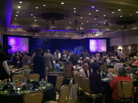 Banquet and UAC Awards 2012