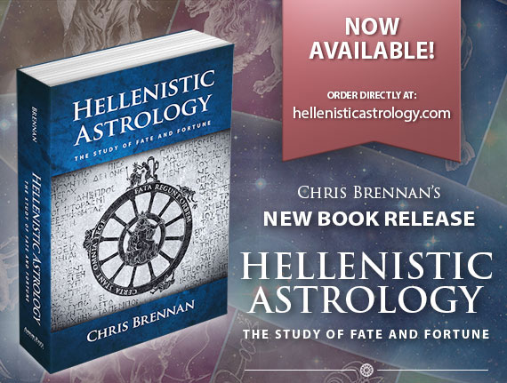 Hellenistic Astrology: The Study of Fate and Fortune