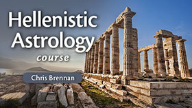 The Hellenistic Astrology Course